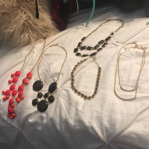Necklaces 💕
